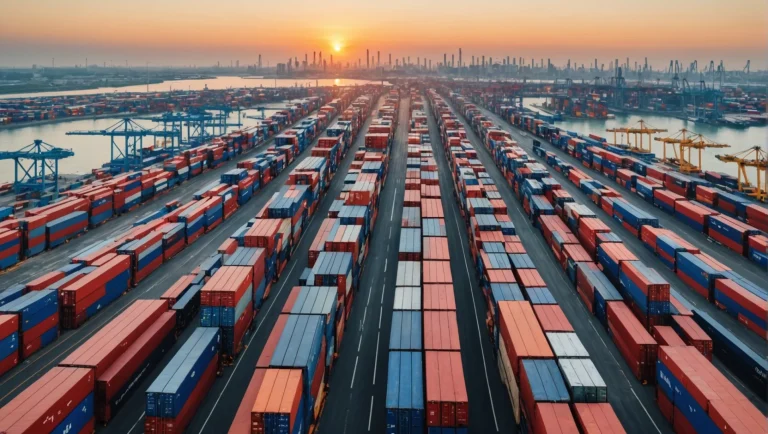 Supply chain disruptions