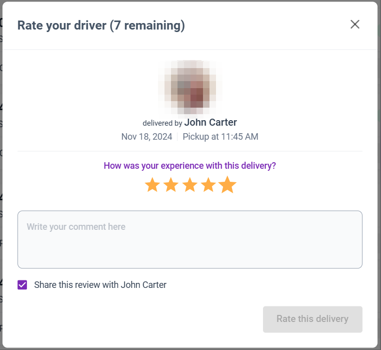 Preferred Drivers - - Preferred Drivers - -