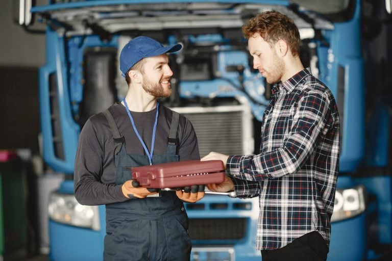 auto parts shipping guide