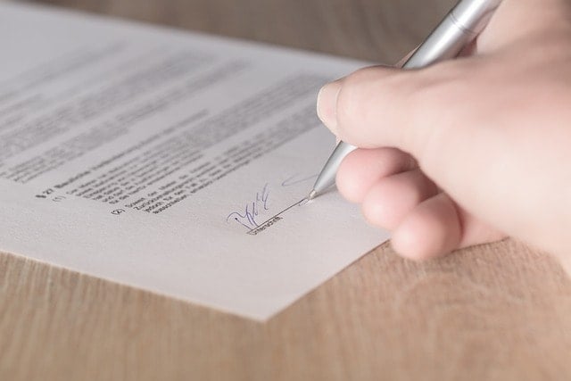 Commercial Lease Agreement
