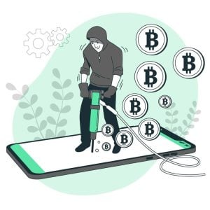 Cryptojacking