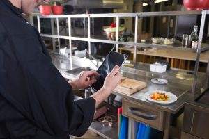 Kitchen display system