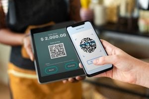qr code payments
