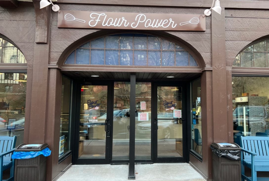 Flour Power - Flour Power - Flour Power - Flour Power -