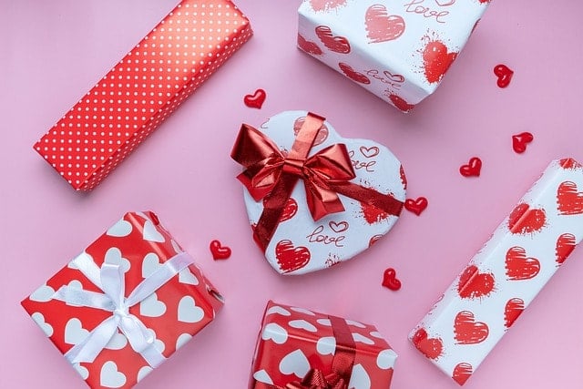 valentine's day marketing