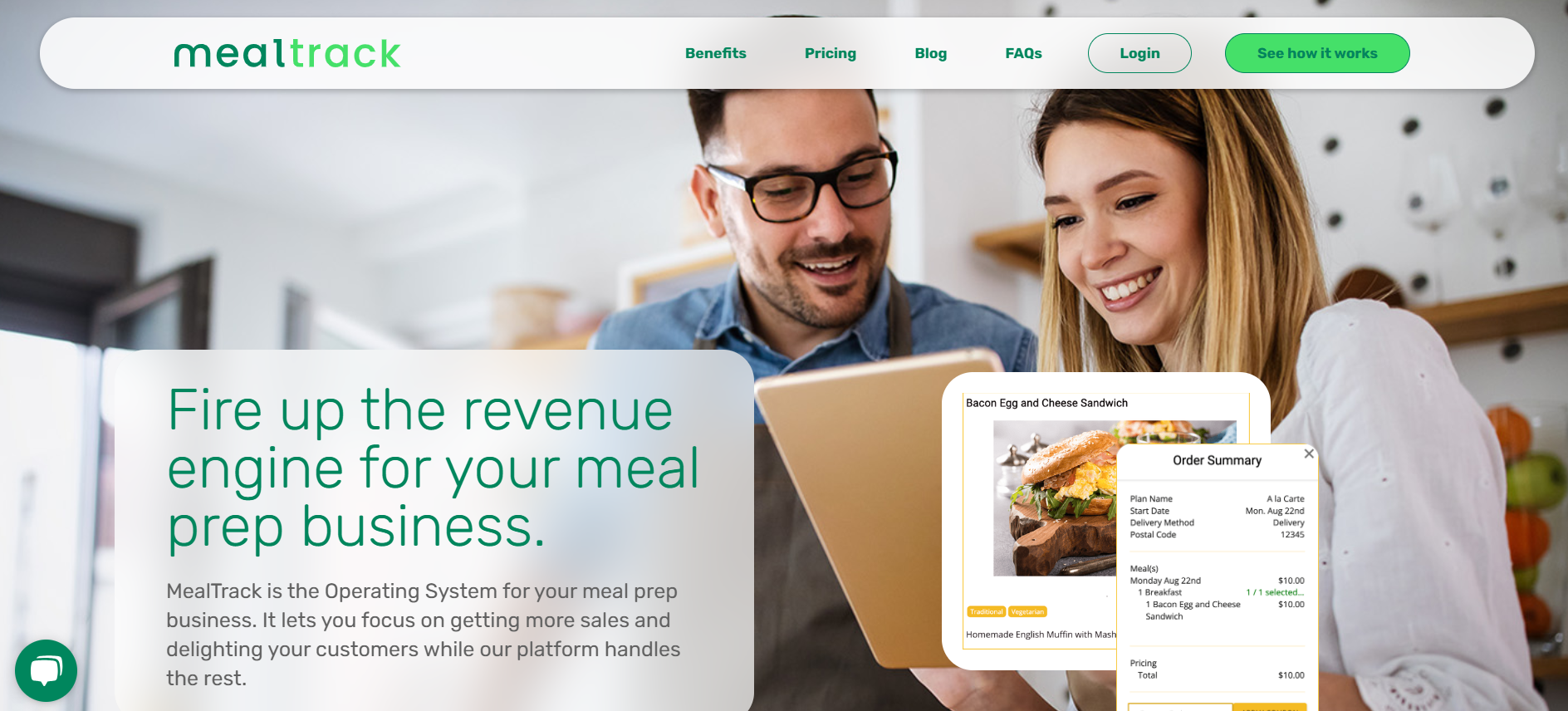 2024 Best Meal Prep Software - Best Meal Prep Software - Mealtrack