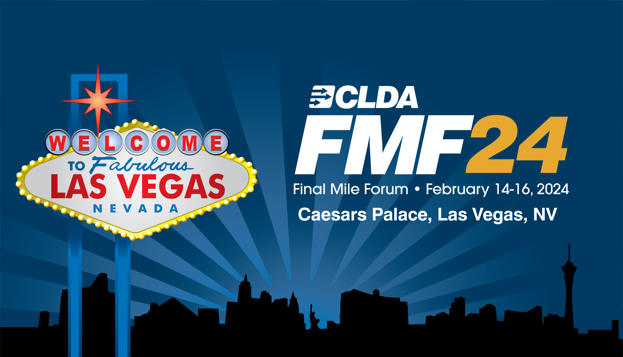 Last-Mile Delivery Conferences And Events Planned For 2025 - Last-Mile Delivery Conferences - Final Mile Forum &Amp; Expo