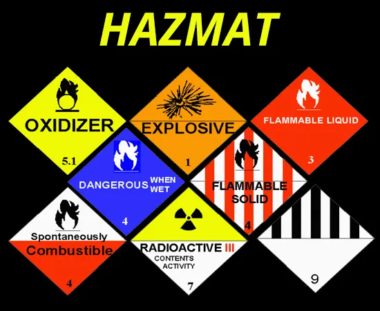 Get Hazmat Endorsement