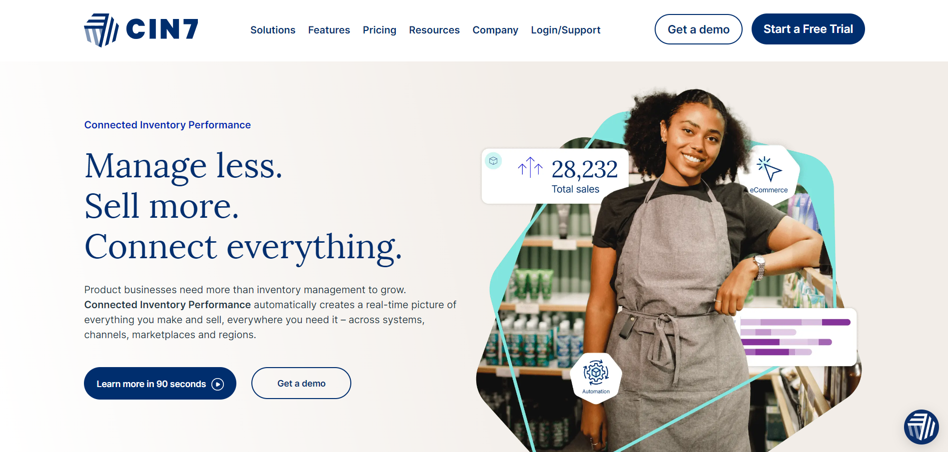 Best Order Fulfillment Software For Small Businesses - Best Order Fulfillment Software - Cin7