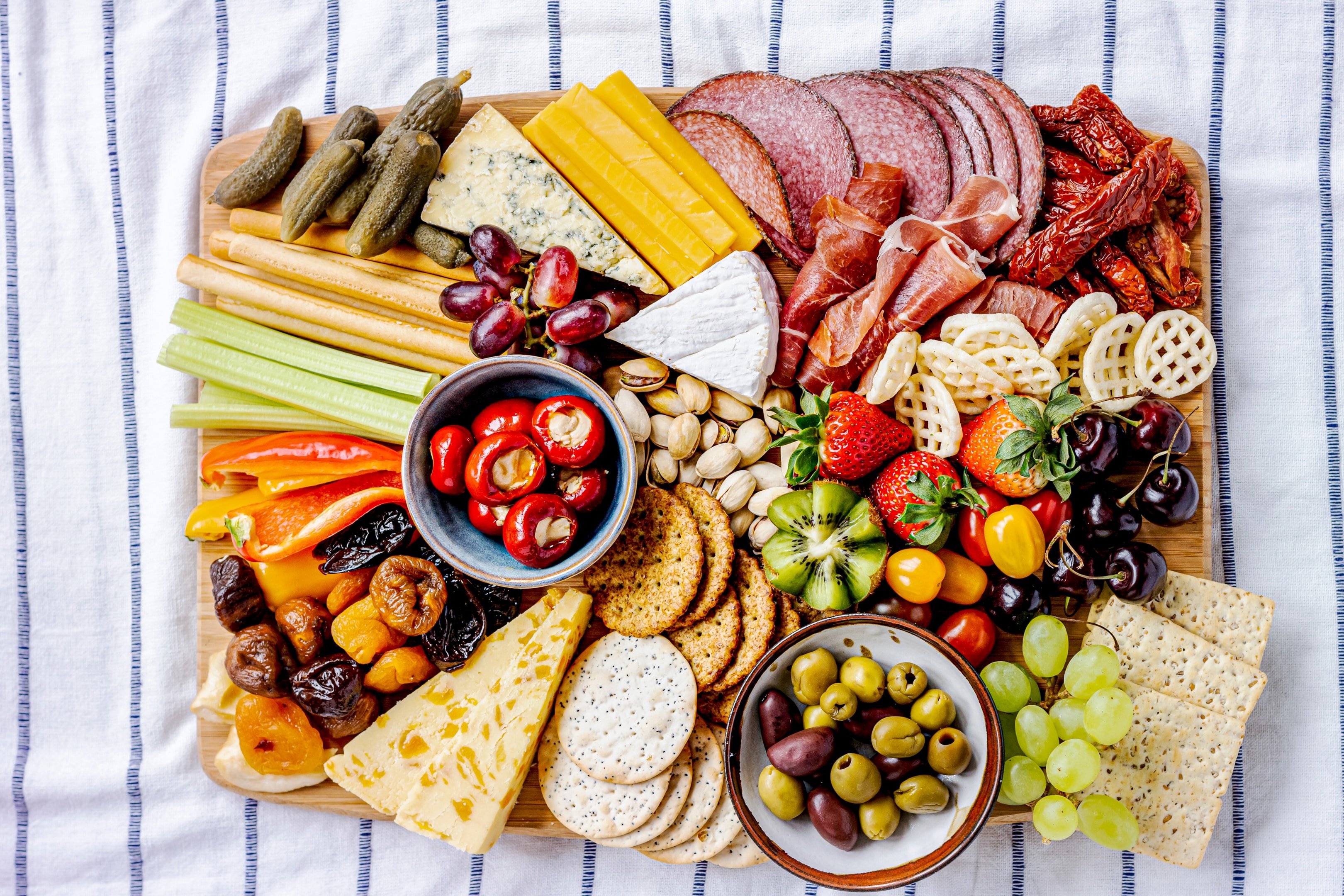 Charcuterie Board Ideas: Styling The Perfect Board - Charcuterie Board Ideas - Charcuterie Board Ideas