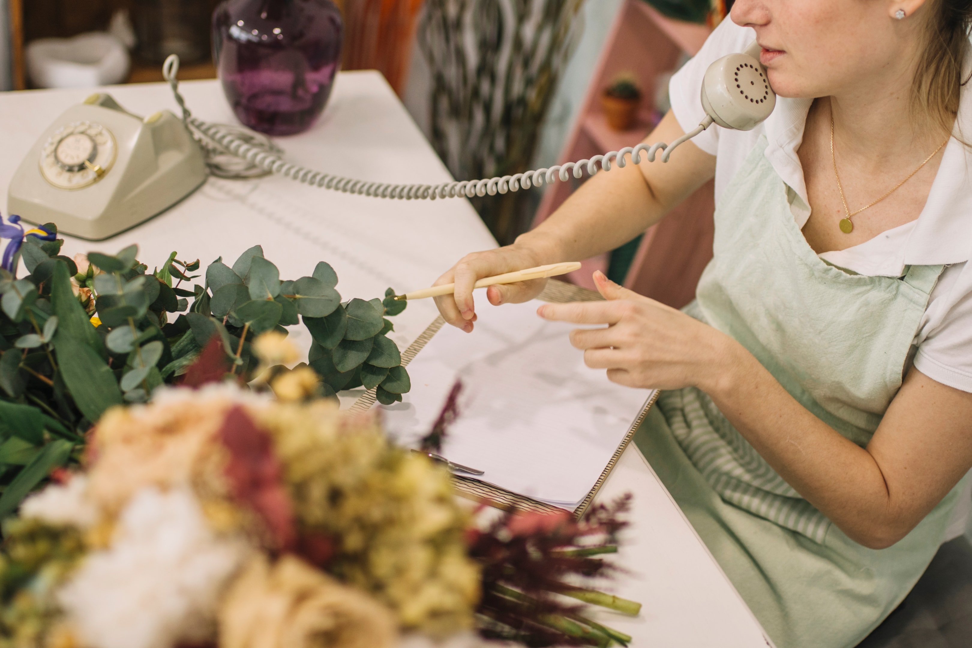 Steps To Setting Up Your Flower Shop - Steps To Setting Up Your Flower Shop - Online Flower Business