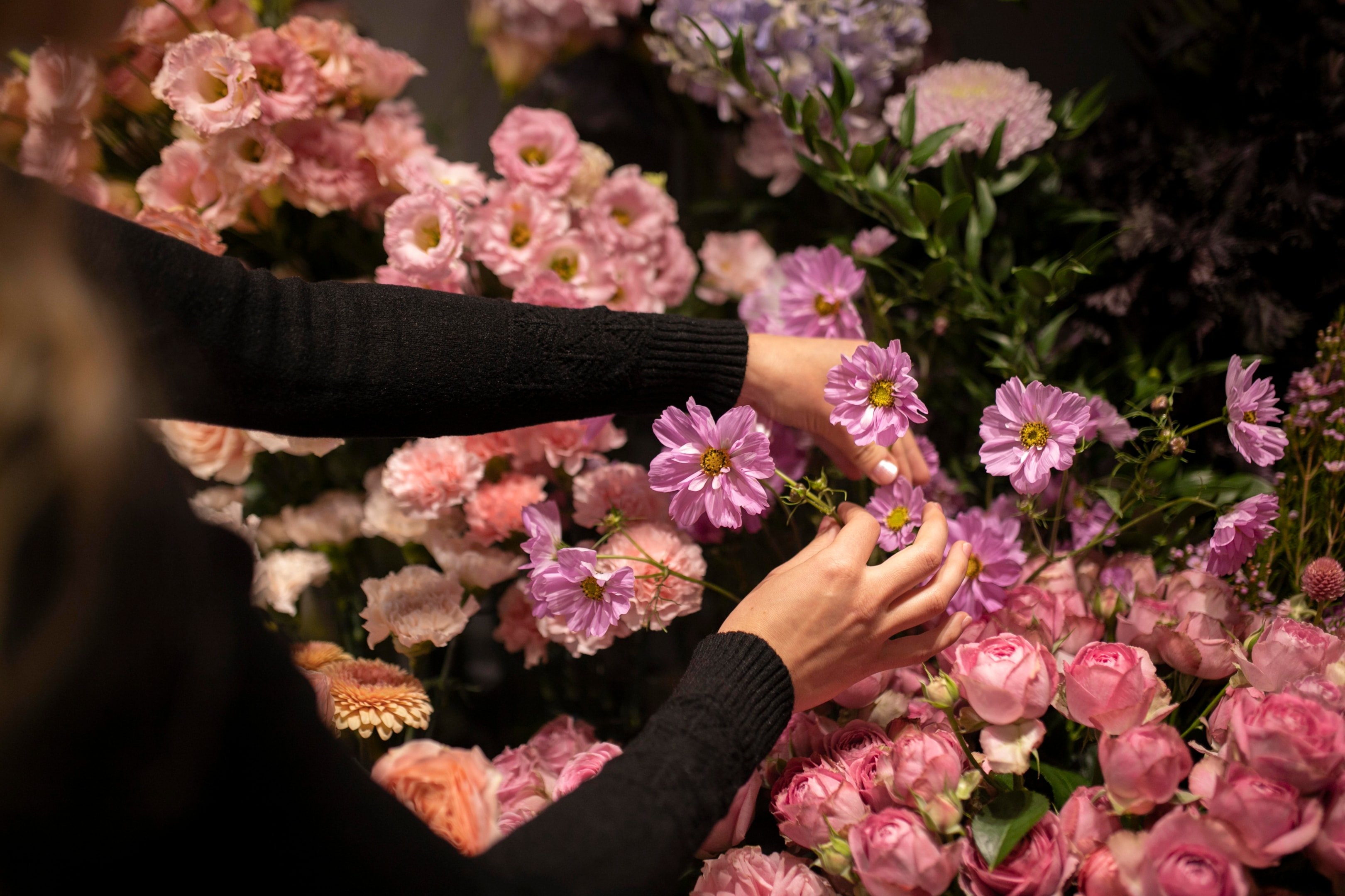 Steps To Setting Up Your Flower Shop - Steps To Setting Up Your Flower Shop - Retail Flower Shop
