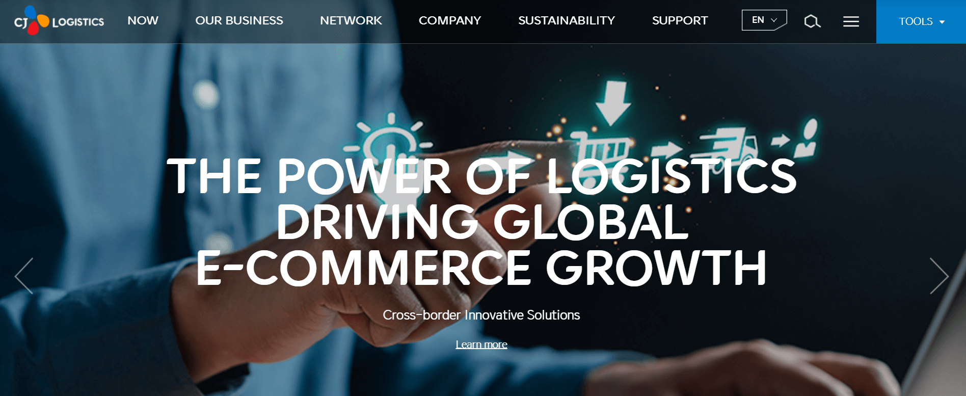 What Are The Best Third-Party Logistics Companies? - Third-Party Logistics Companies - Cj Logistics