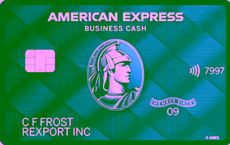 American Express Blue Business Cash™ Card