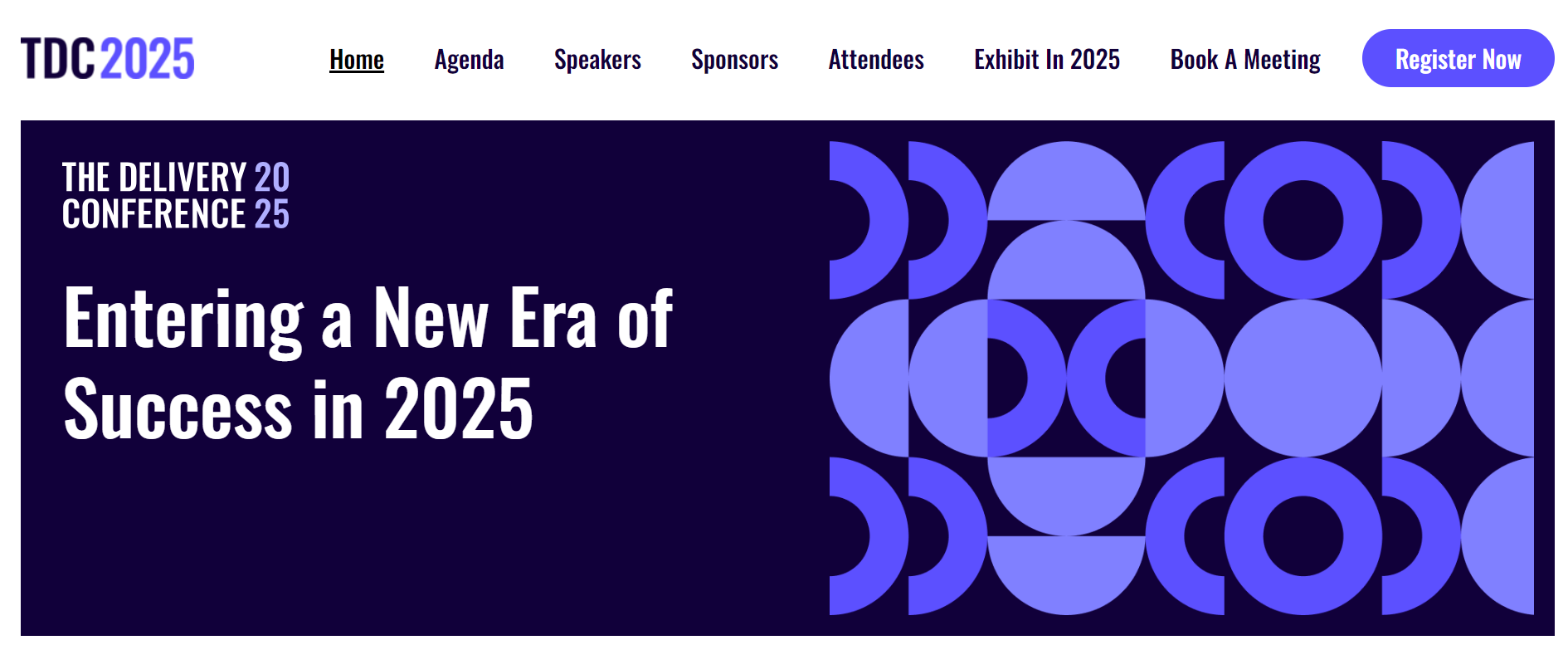 Last-Mile Delivery Conferences And Events Planned For 2025 - Last-Mile Delivery Conferences - The Delivery Conference