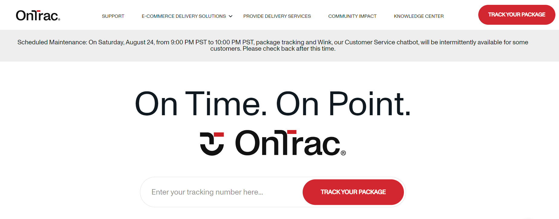 Ontrac