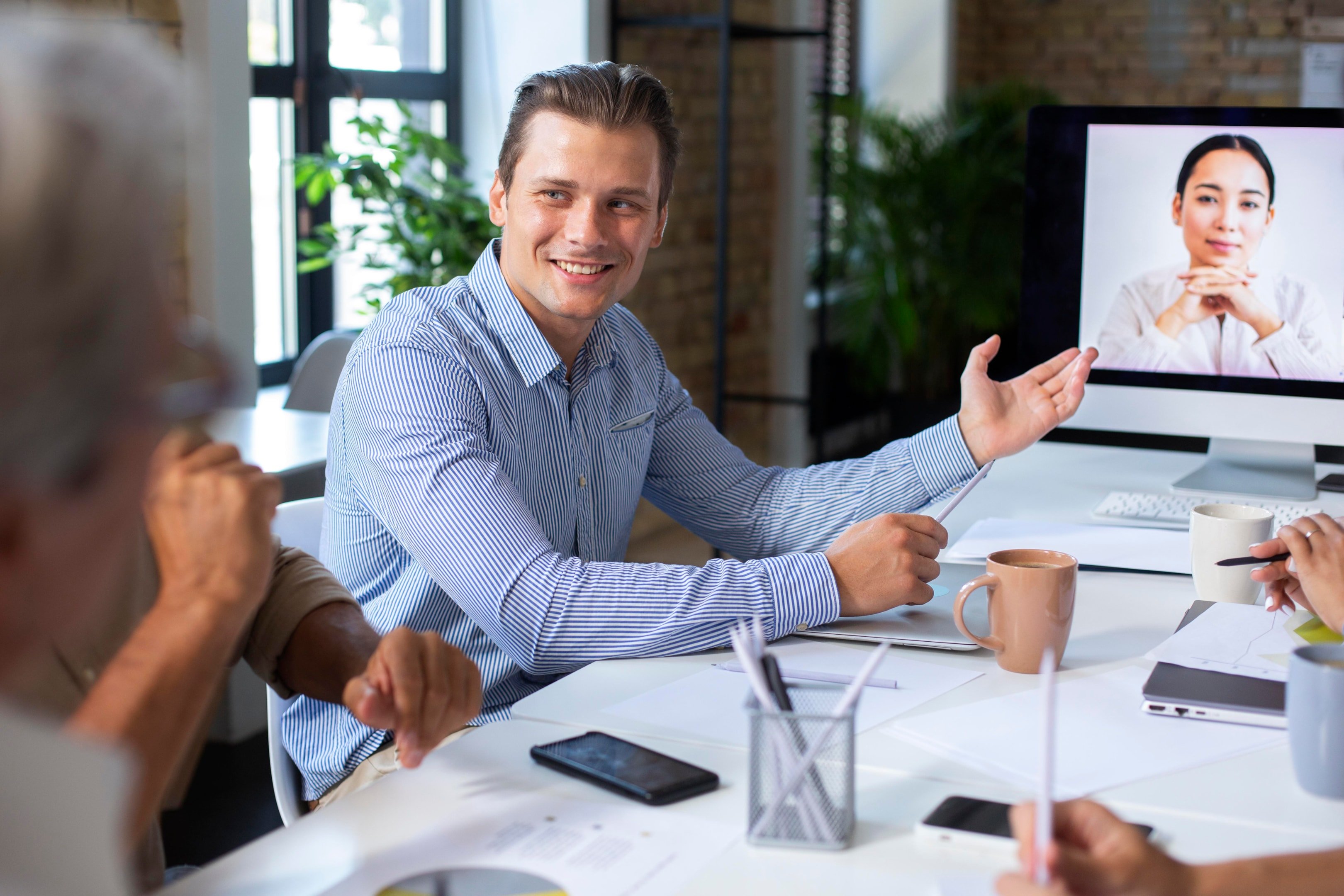 Affordable Small Business Employee Training Tips - Small Business Employee Training - Video Conferencing For Training