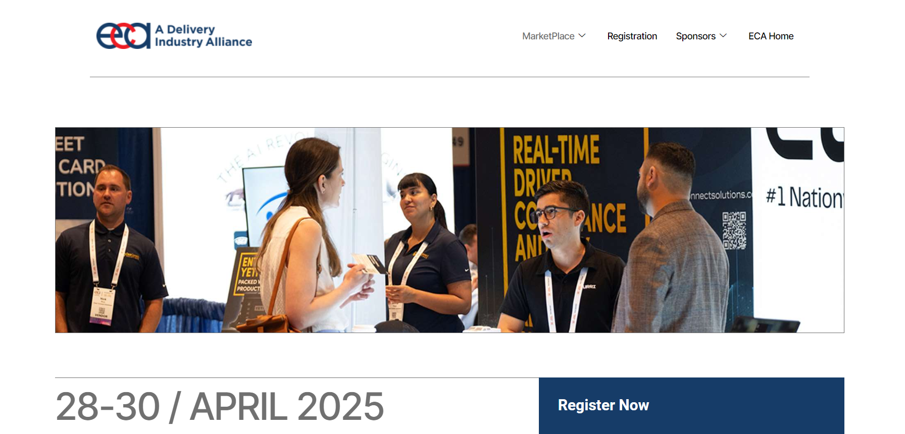 Last-Mile Delivery Conferences And Events Planned For 2025 - Last-Mile Delivery Conferences - Eca Marketplace