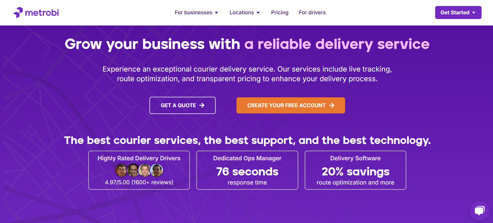 What Are The Best Third-Party Logistics Companies? - Third-Party Logistics Companies - Metrobi
