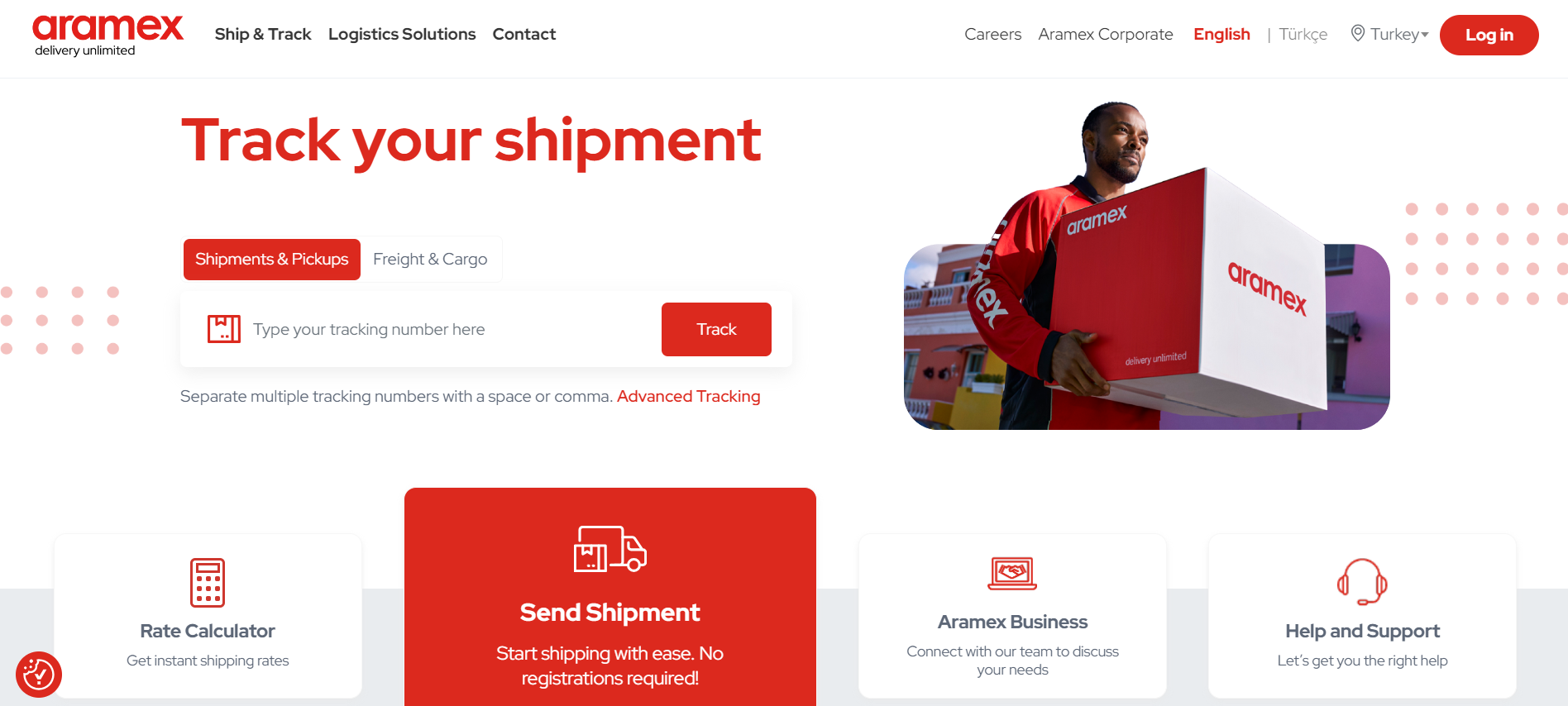 Aramex