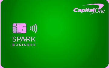 Capital One Spark Cash Plus