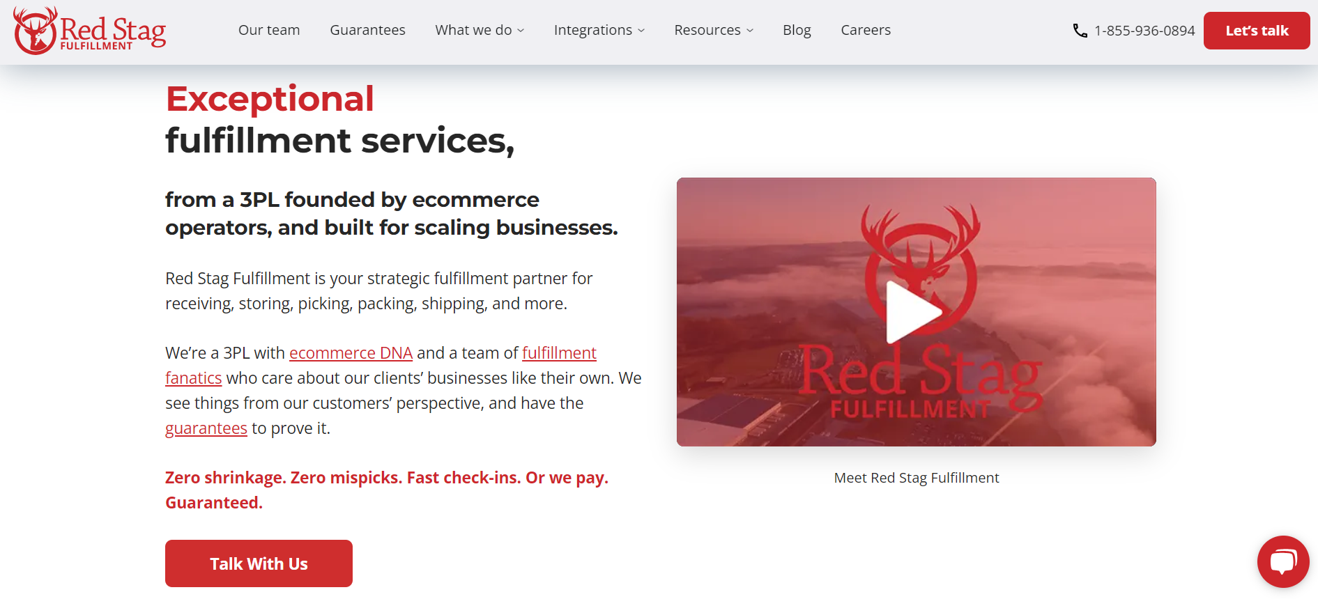 Best Order Fulfillment Services For Ecommerce - Order Fulfillment Services For Ecommerce - Red Stag Fulfillment