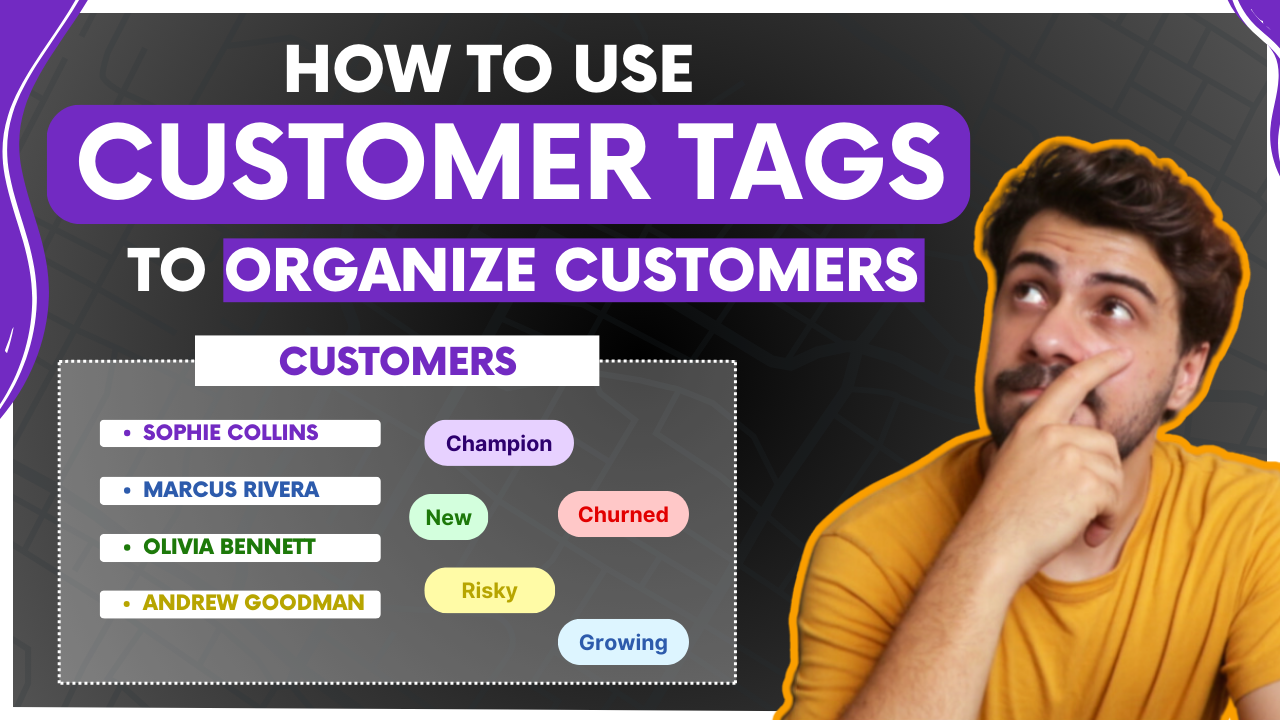 Customer Tags