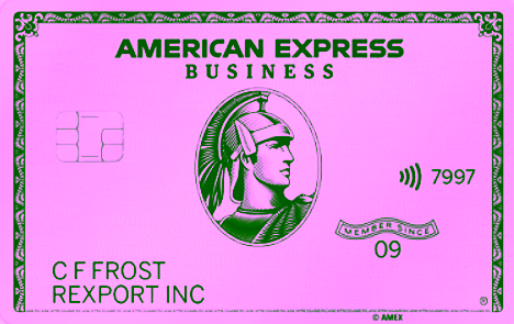 The Business Platinum Card® From American Express