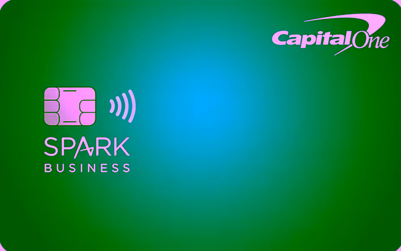 Capital One Spark Miles For Business
