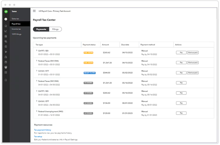 Best Payroll Systems For Small Business: Top 5 Options - Best Payroll Systems For Small Business - Best Payroll Systems For Small Business