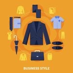 business apparel