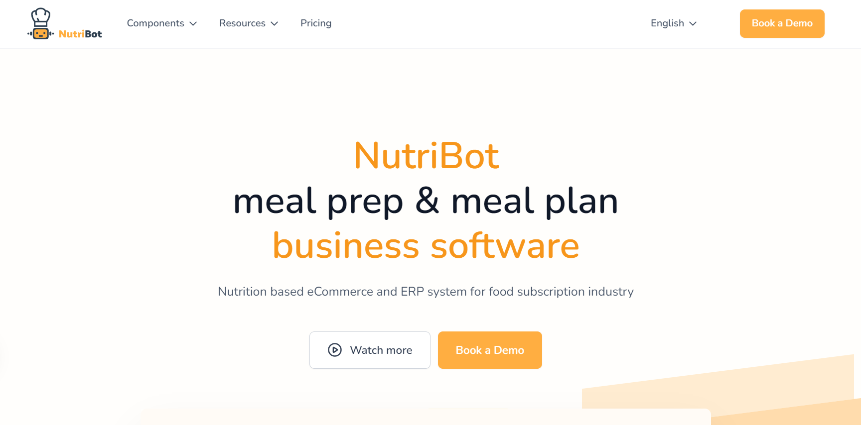 2024 Best Meal Prep Software - Best Meal Prep Software - Nutribot