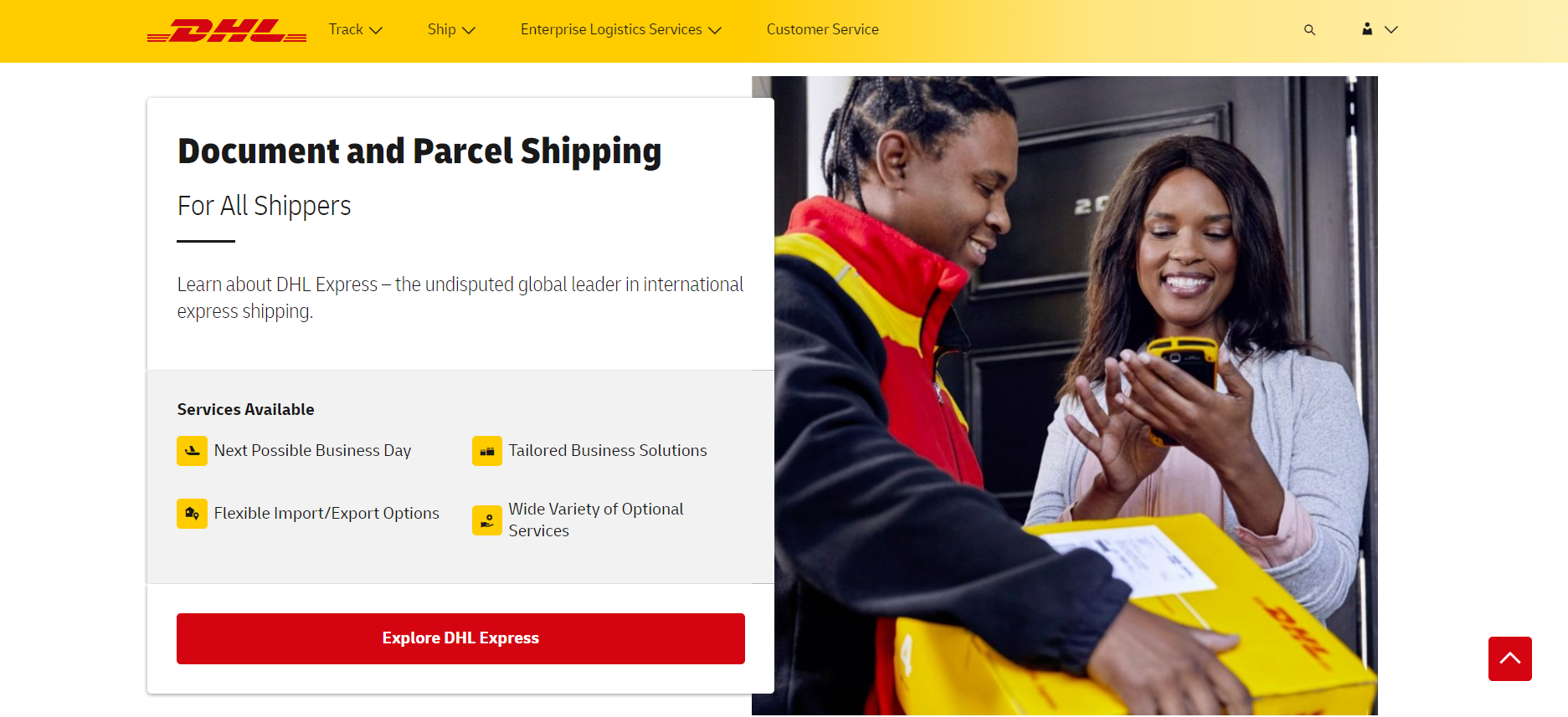 Dhl