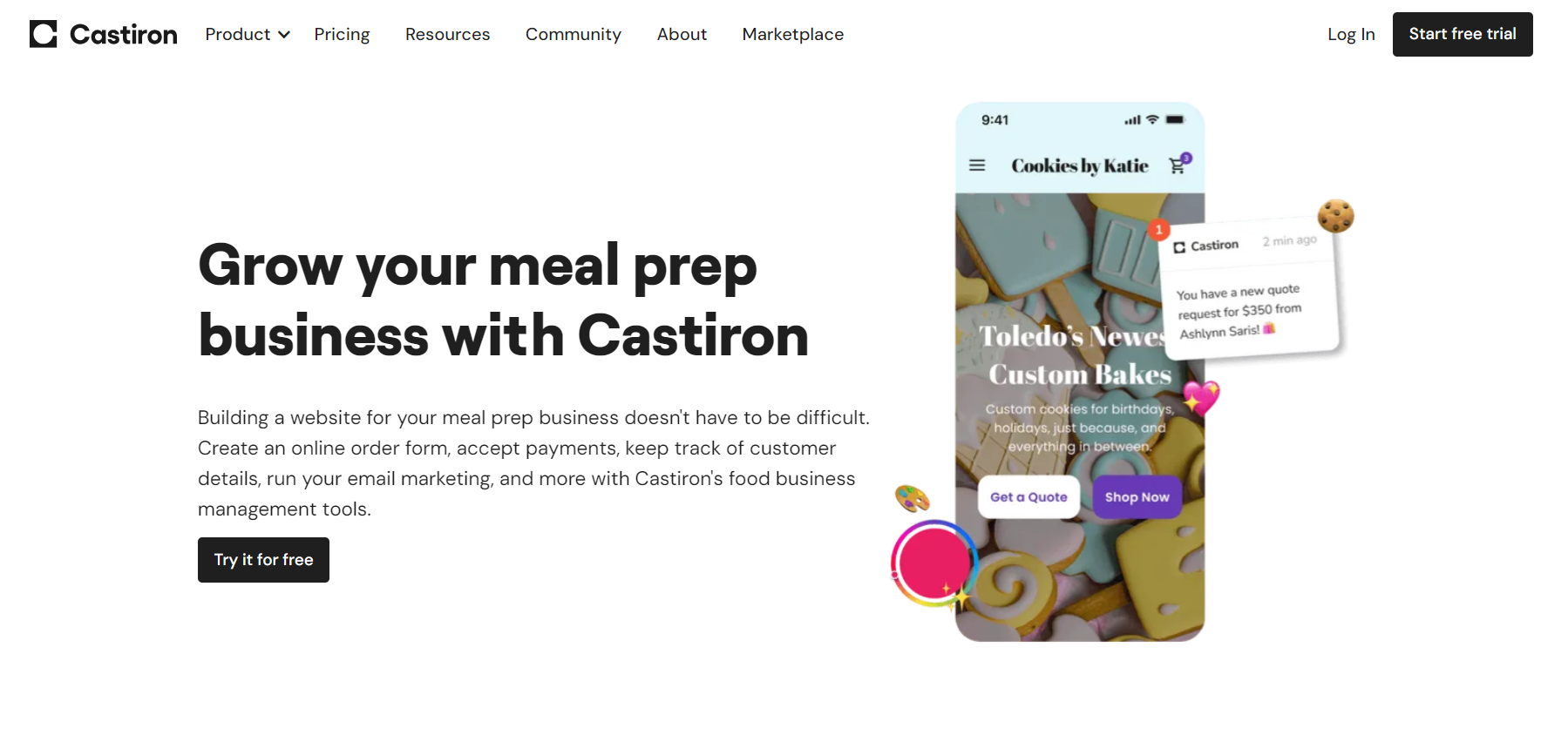 2024 Best Meal Prep Software - Best Meal Prep Software - Castiron