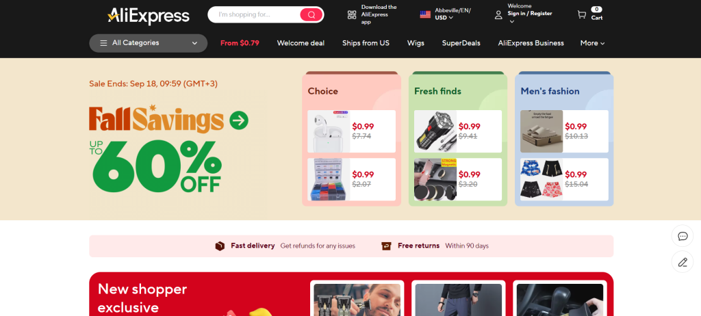 Best dropshipping suppliers for ecommerce