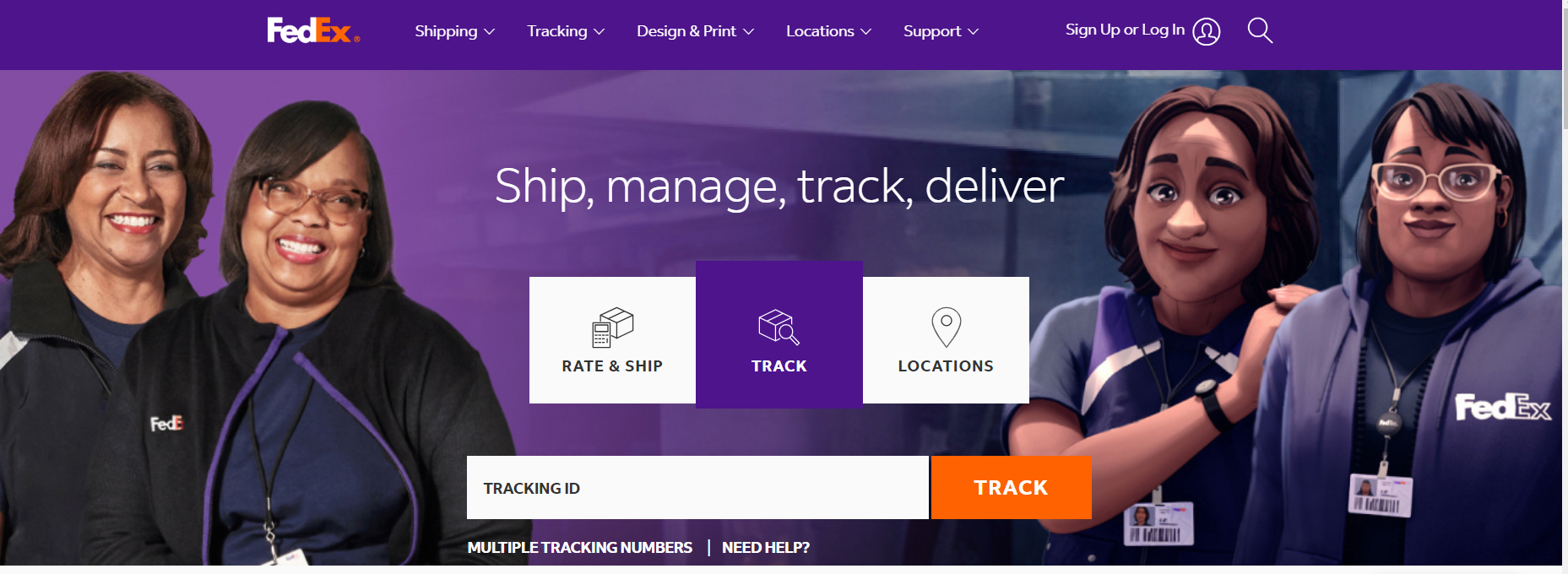 What Are The Best Third-Party Logistics Companies? - Third-Party Logistics Companies - Fedex