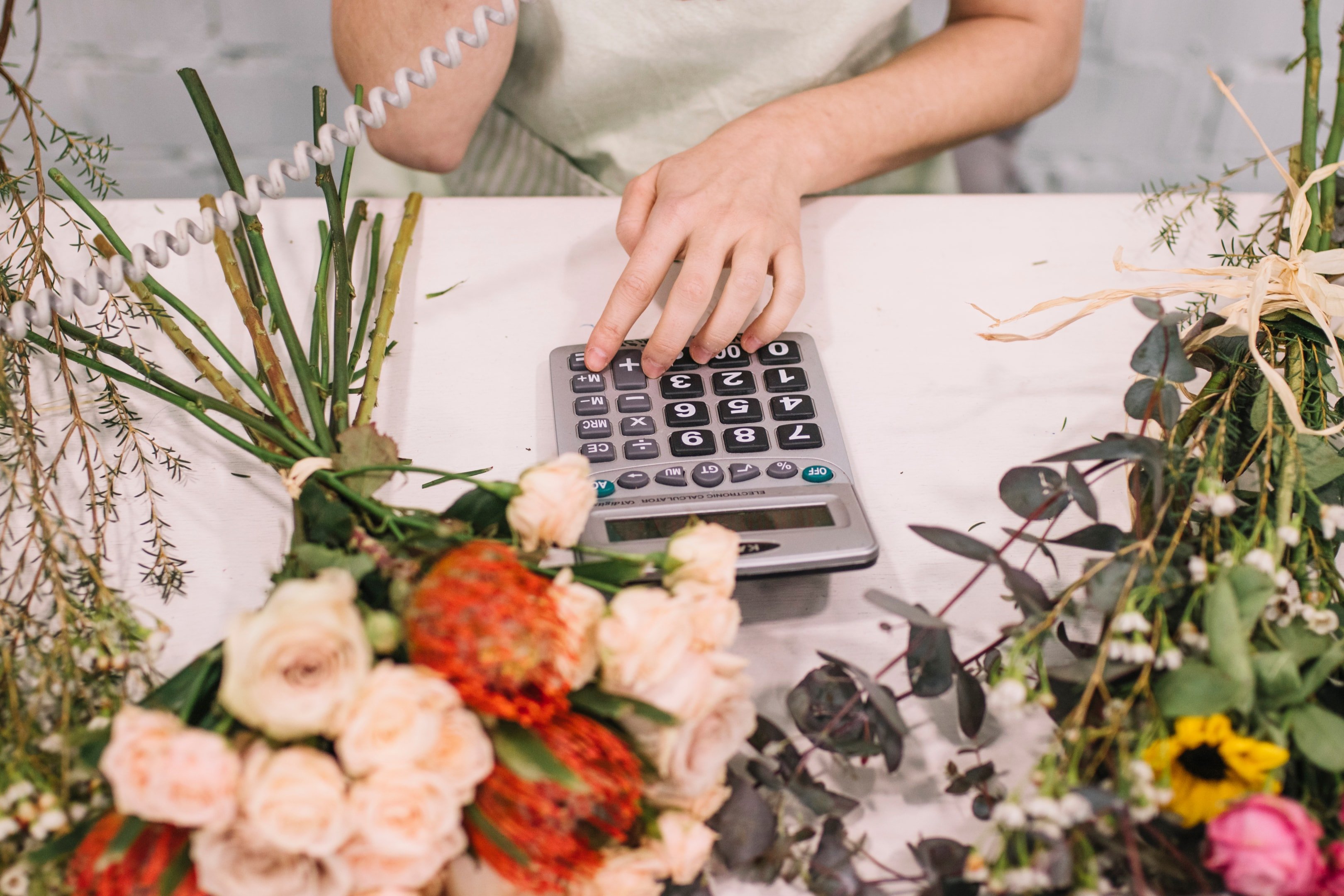 Steps To Setting Up Your Flower Shop - Steps To Setting Up Your Flower Shop - Financial Projections