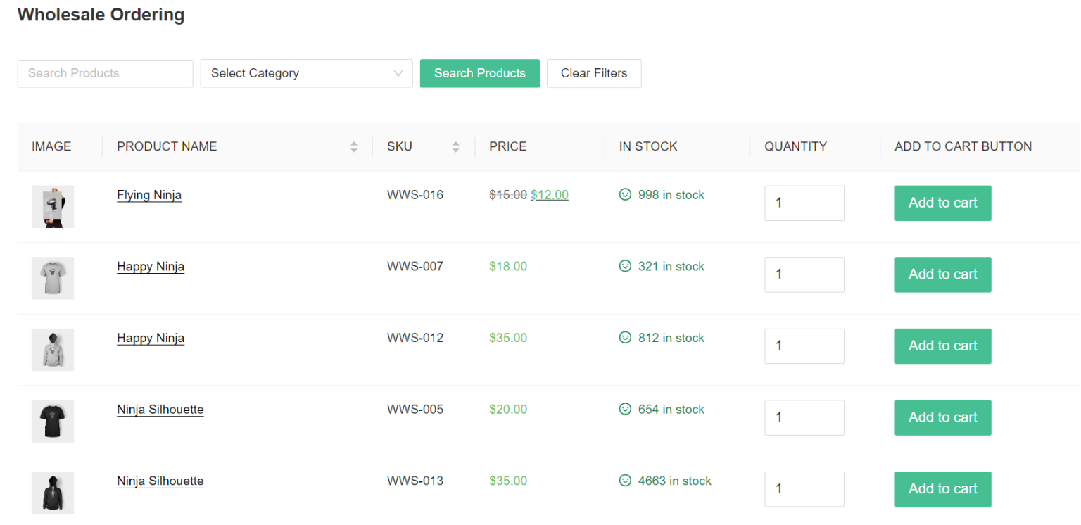 Create The Perfect Wholesale Price List That Sells - Wholesale Price List - Online Wholesale Price List