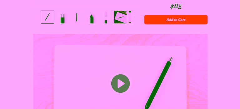 Best E-Commerce Product Page Examples For 2025 - E-Commerce Product Page Examples - Metrobi