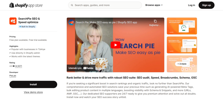 The Best Shopify Seo Tools To Boost Your Store'S Visibility [2025] - Shopify Seo Tools -