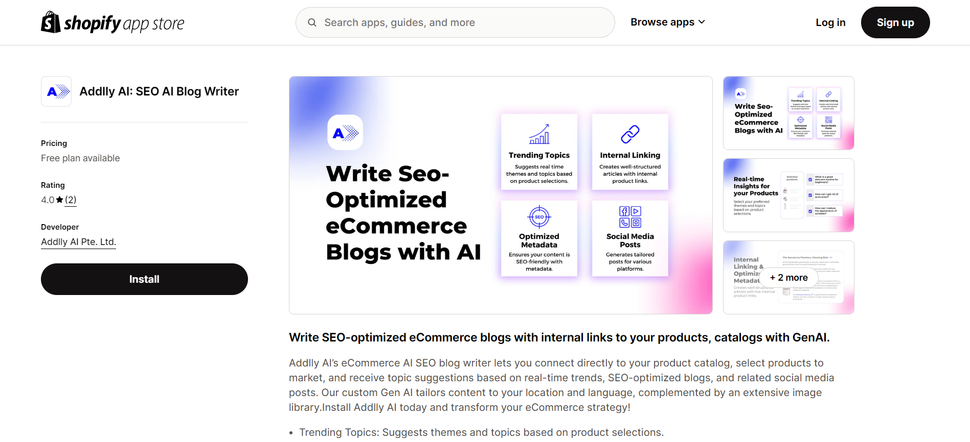Shopify SEO Tools: Boost Your Store’s Rankings in 2025