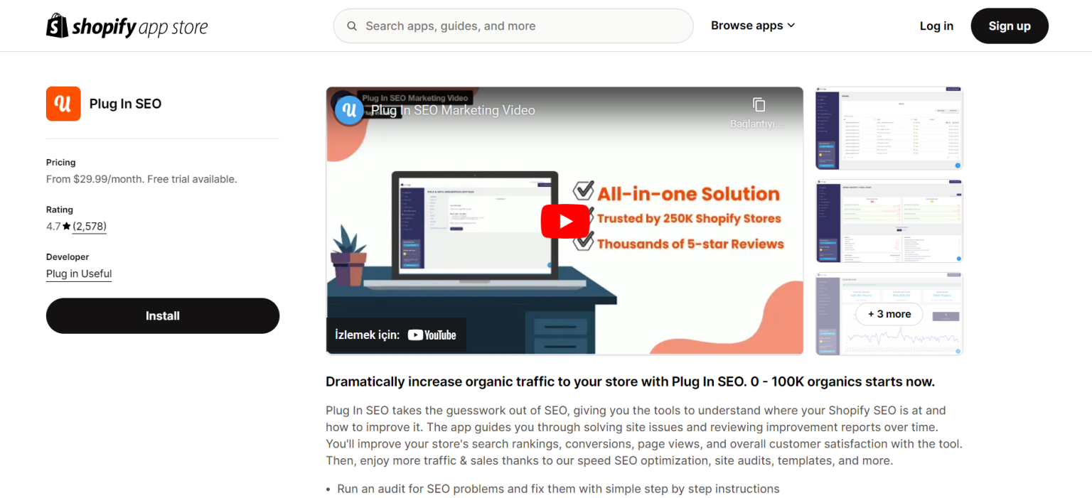 Shopify SEO Tools: Boost Your Store’s Rankings in 2025