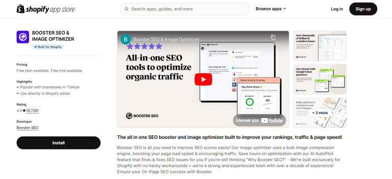 The Best Shopify Seo Tools To Boost Your Store'S Visibility [2025] - Shopify Seo Tools -