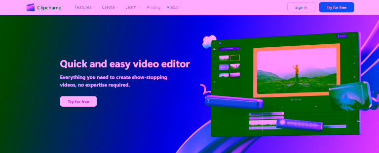 Video Editing Software