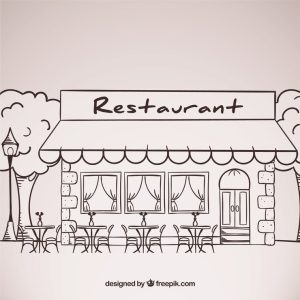Second Restaurant Location