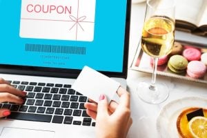 Digital coupons