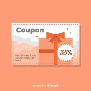 Coupon Disclaimer