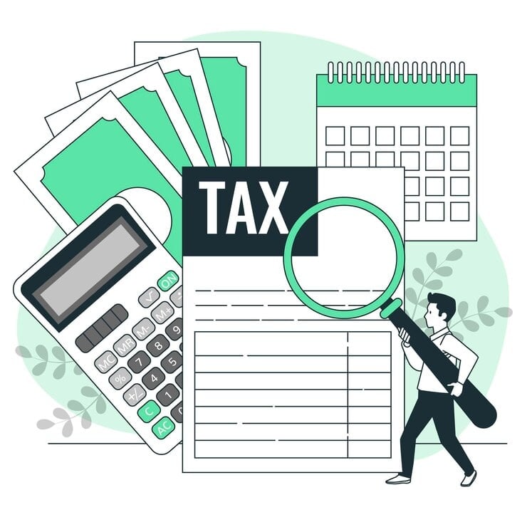 Tax Calculator