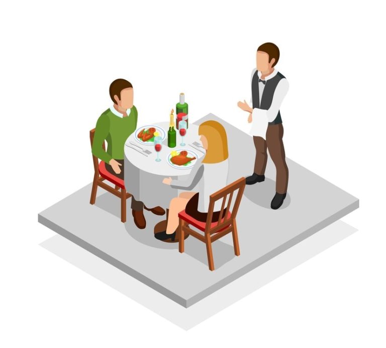 Restaurant reservation system