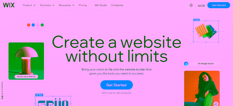 Website Builders